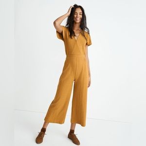 Madewell x Texture and Thread XXS Jumpsuit